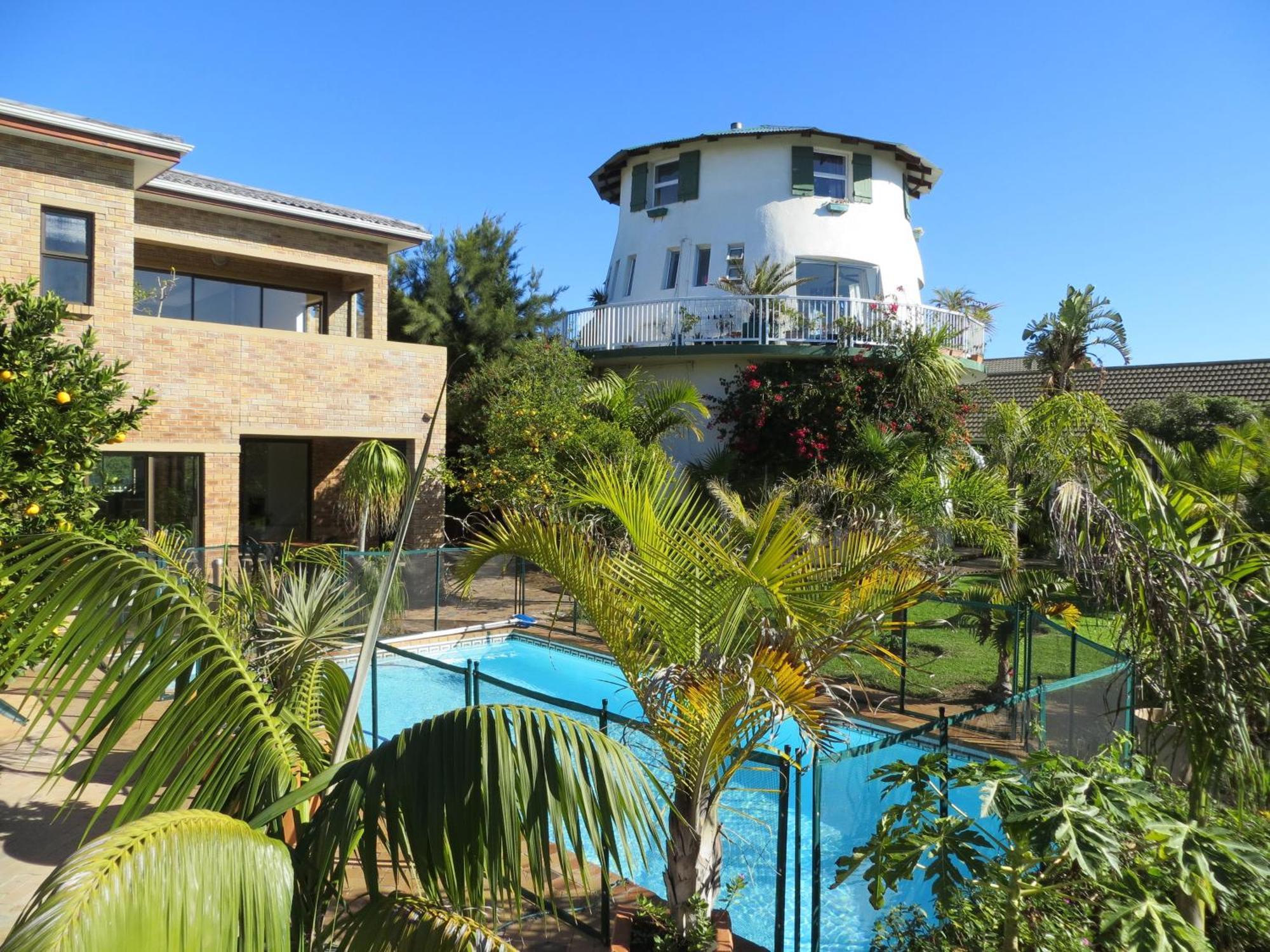 Cape Oasis Guesthouse Блаубергстранд Экстерьер фото